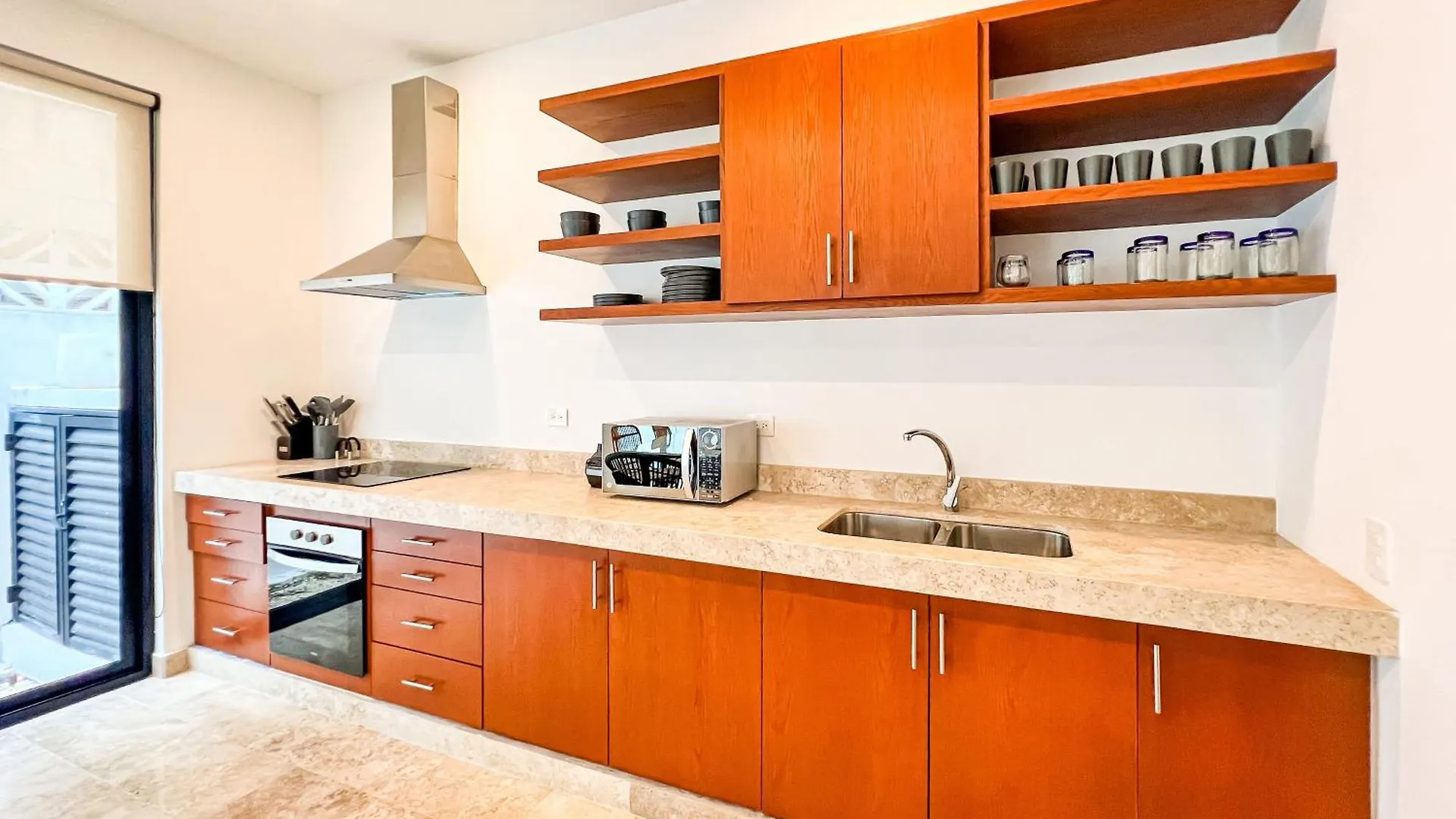 图卢姆3Br 3Ba Townhouse With Private Pool In La Veleta别墅 度假居 图卢姆