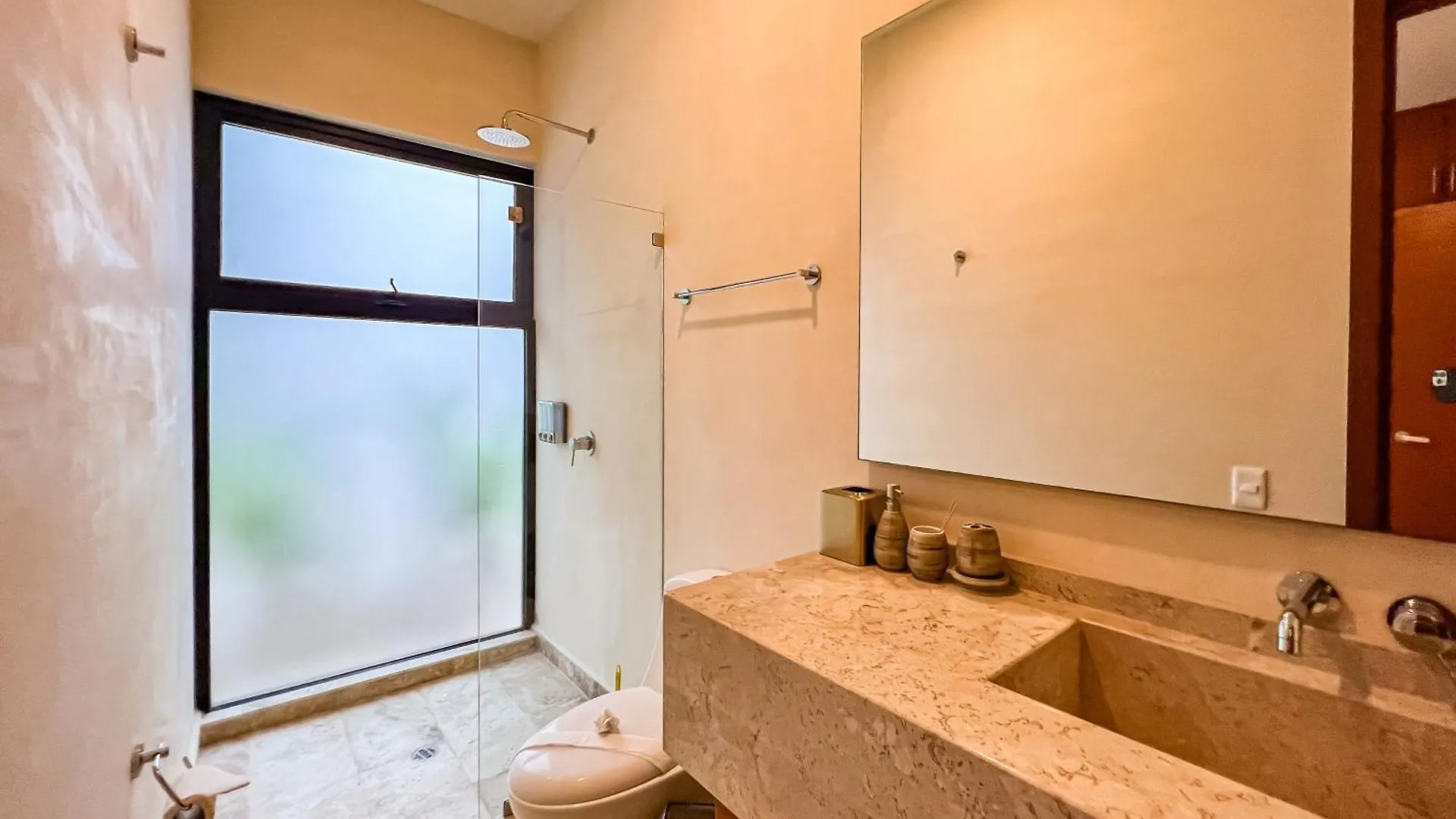 图卢姆3Br 3Ba Townhouse With Private Pool In La Veleta别墅 度假居 图卢姆