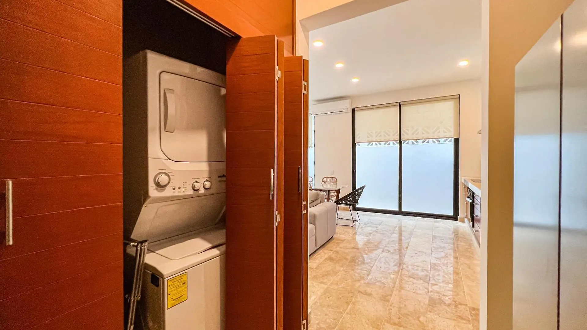 度假居 图卢姆3Br 3Ba Townhouse With Private Pool In La Veleta别墅