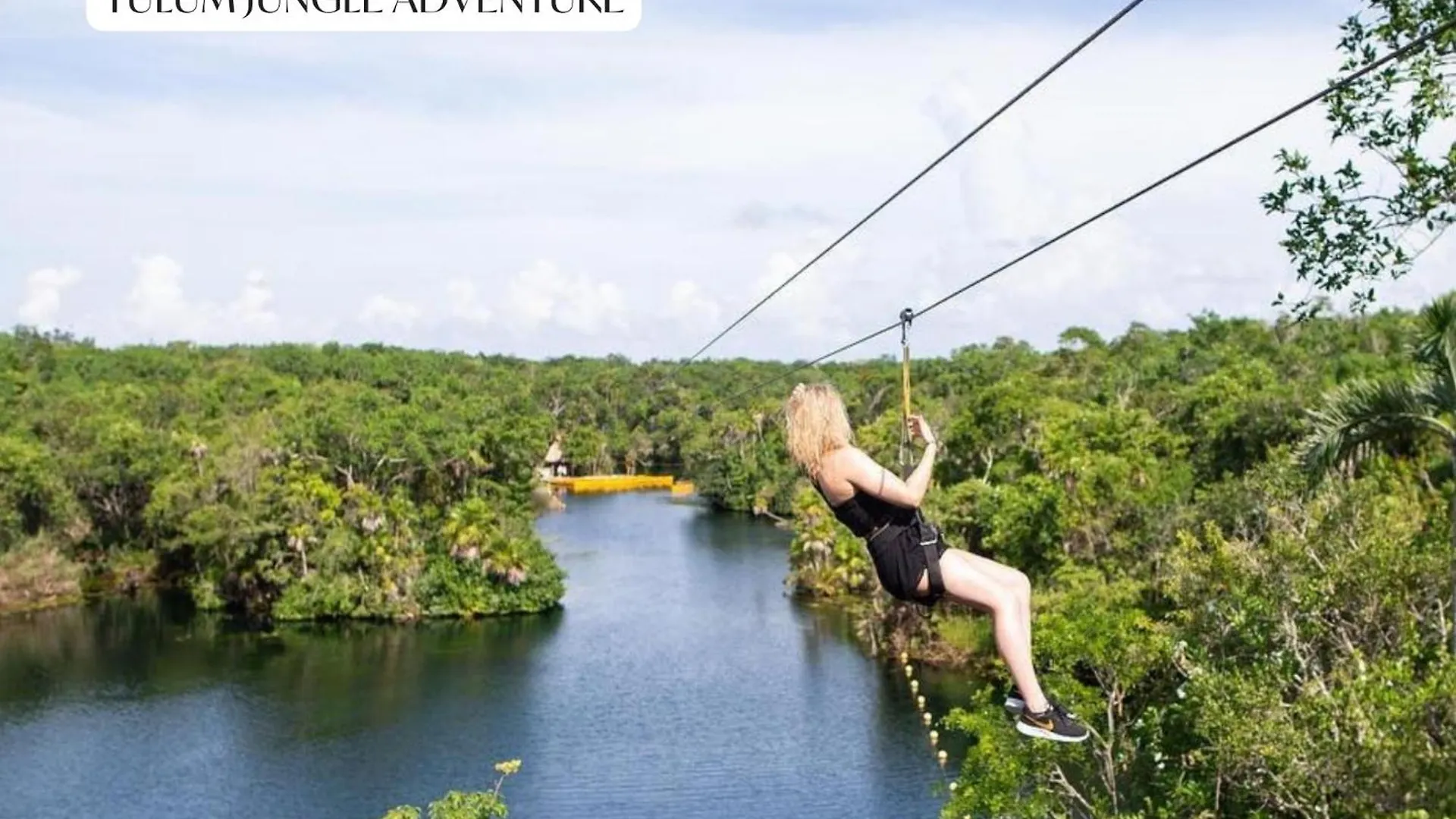 Holiday home Luxury House With Private Pool In La Veleta Tulum Villa