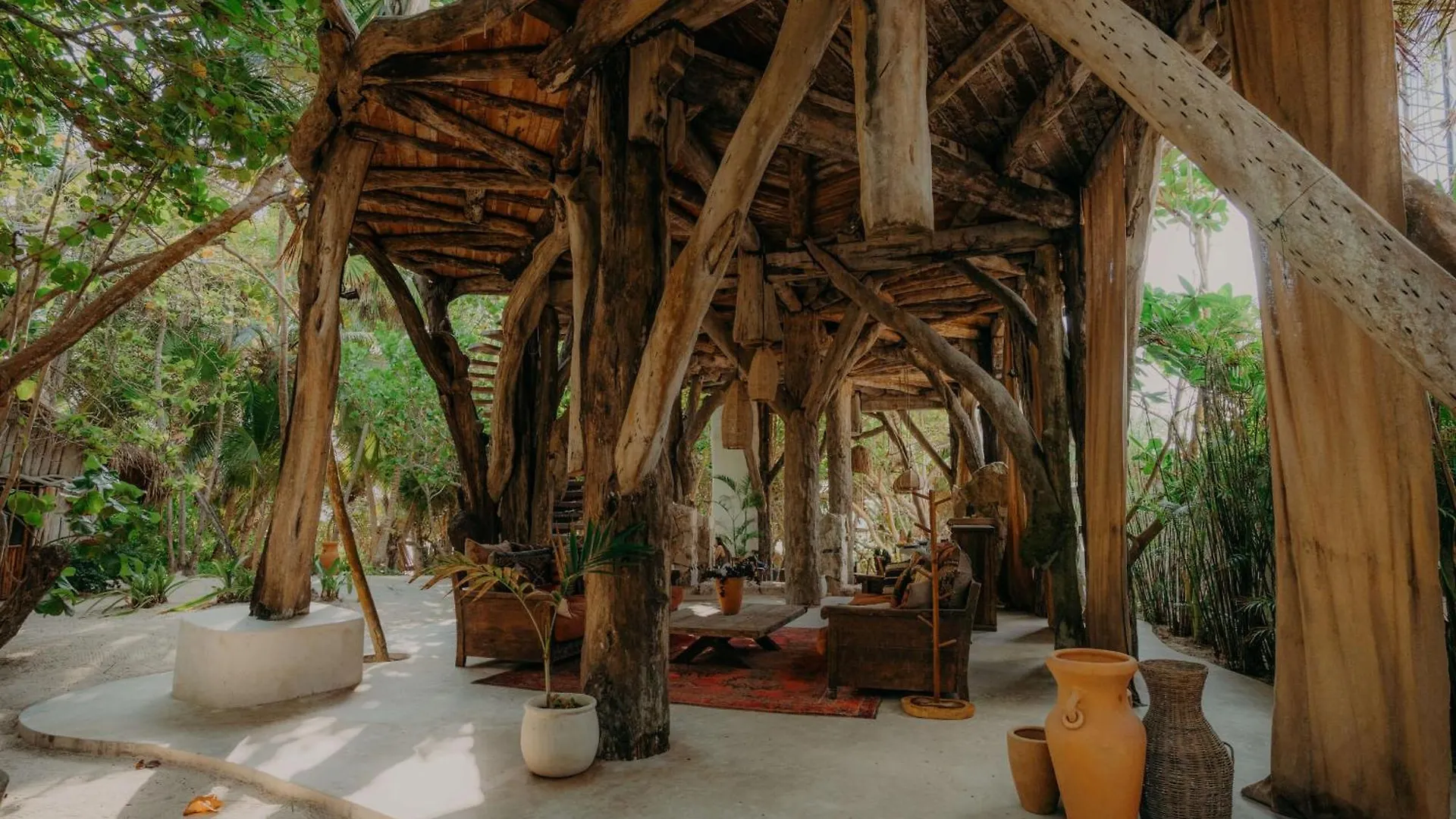 Holiday home Luxury House With Private Pool In La Veleta Tulum Villa