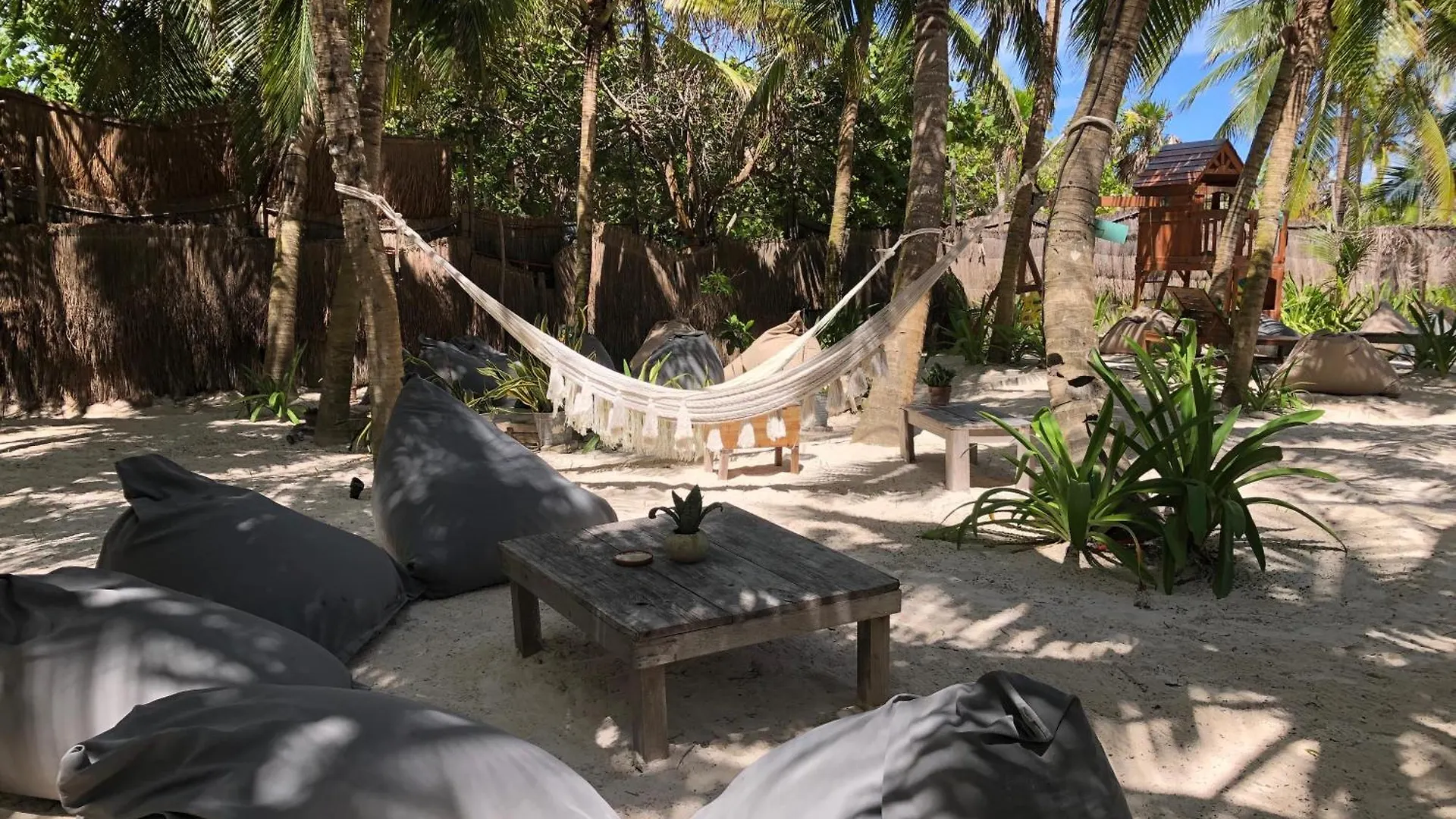Luxury House With Private Pool In La Veleta Tulum Villa Mexico