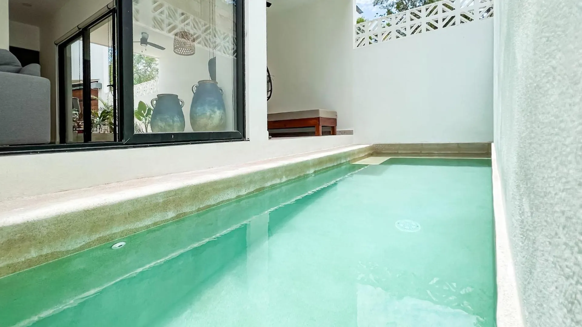 Luxury House With Private Pool In La Veleta Tulum Villa