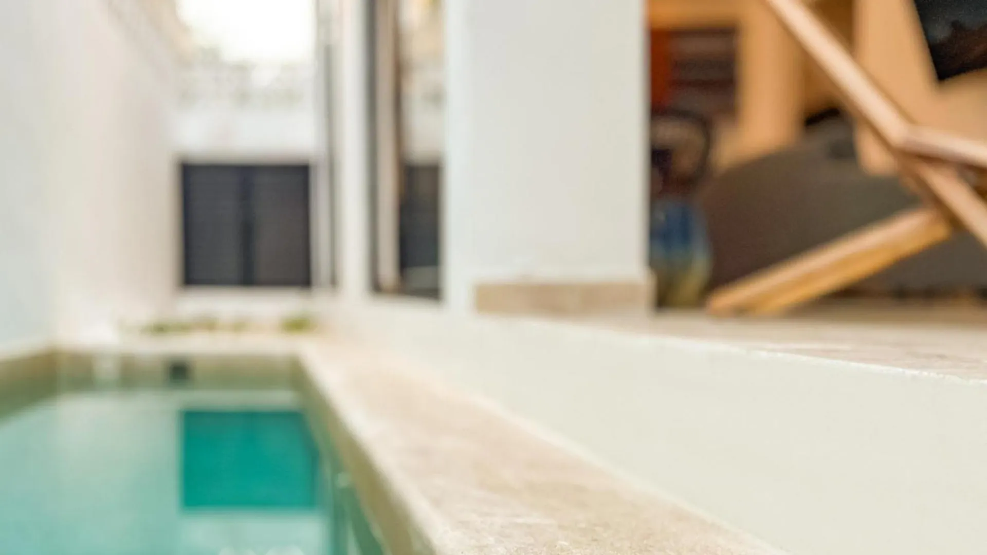 Luxury House With Private Pool In La Veleta Tulum Villa