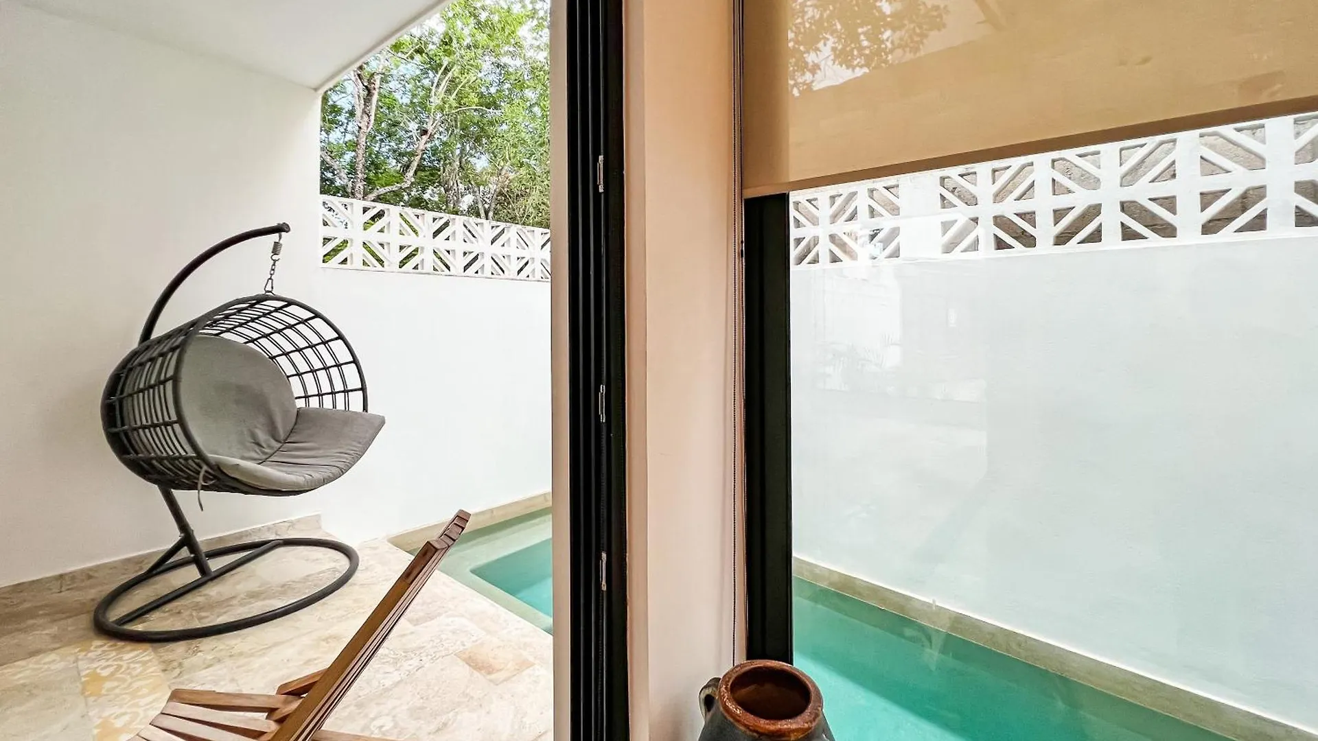Holiday home Luxury House With Private Pool In La Veleta Tulum Villa Mexico