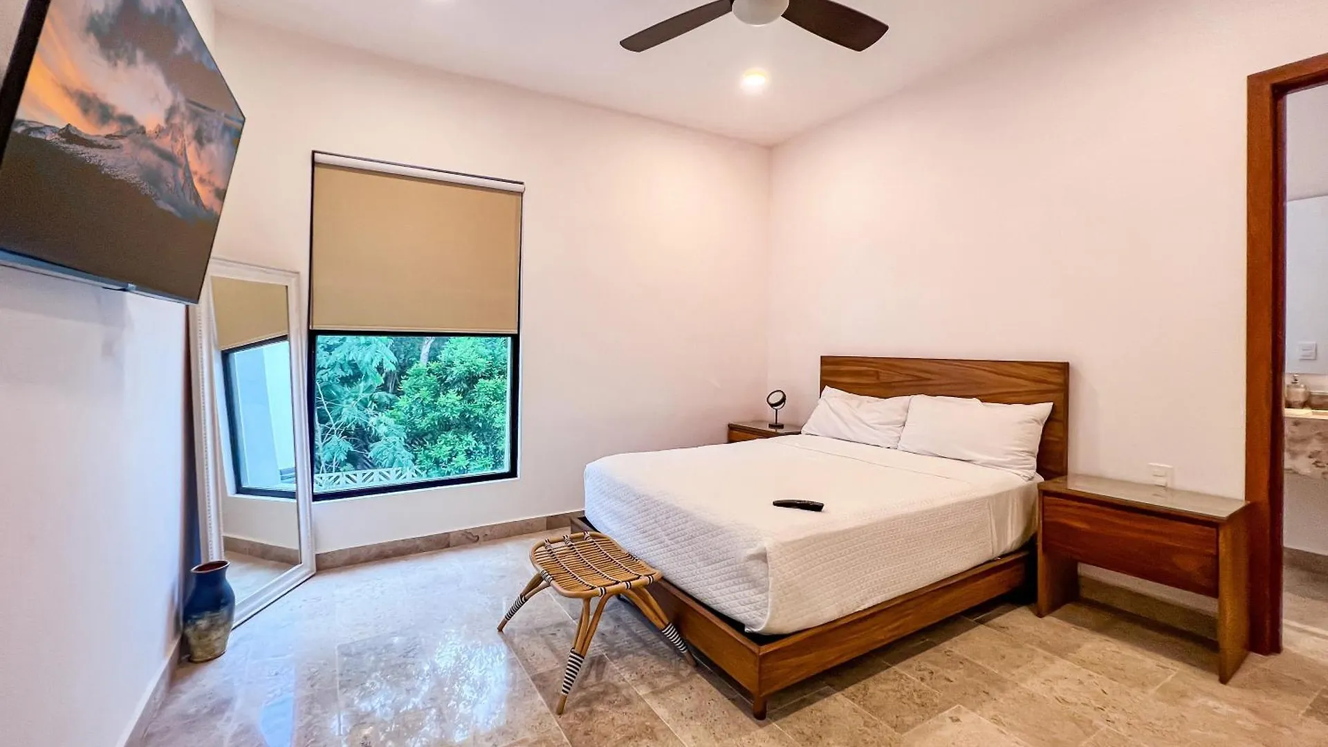 Luxury House With Private Pool In La Veleta Tulum Villa