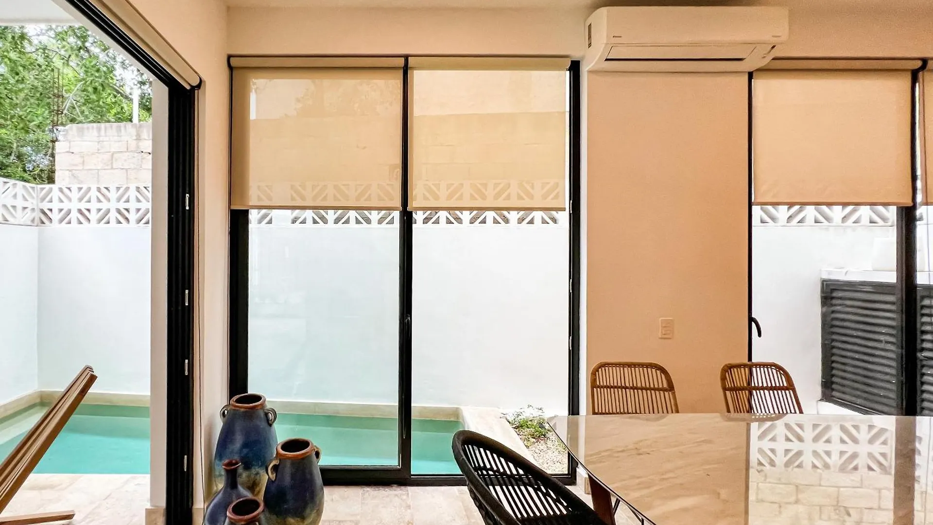 Holiday home Luxury House With Private Pool In La Veleta Tulum Villa