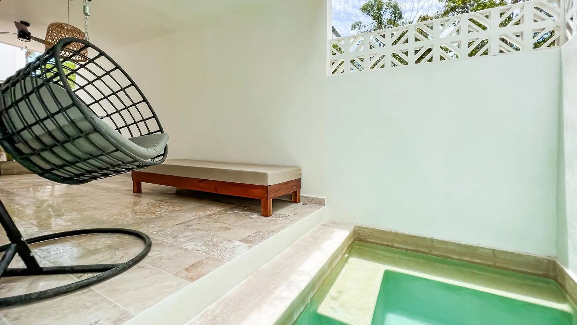 Holiday home Luxury House With Private Pool In La Veleta Tulum Villa Mexico