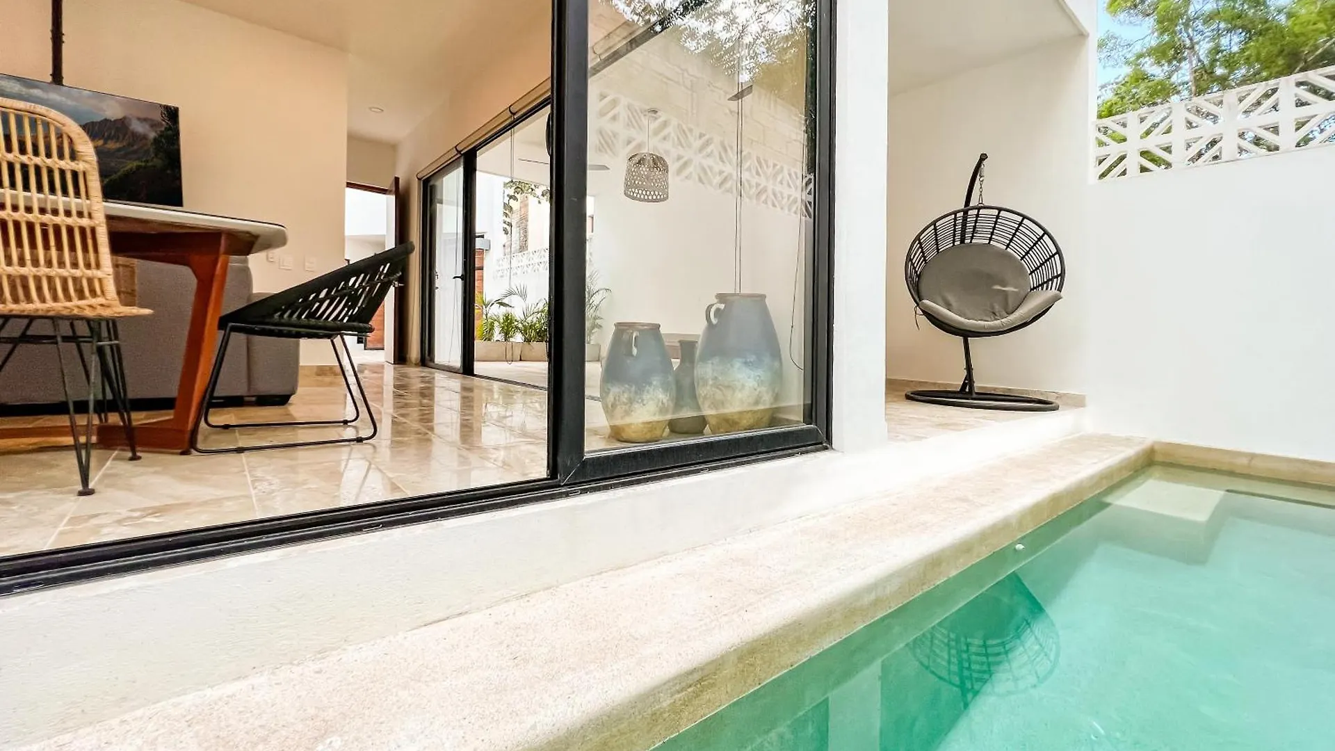 Luxury House With Private Pool In La Veleta Tulum Villa