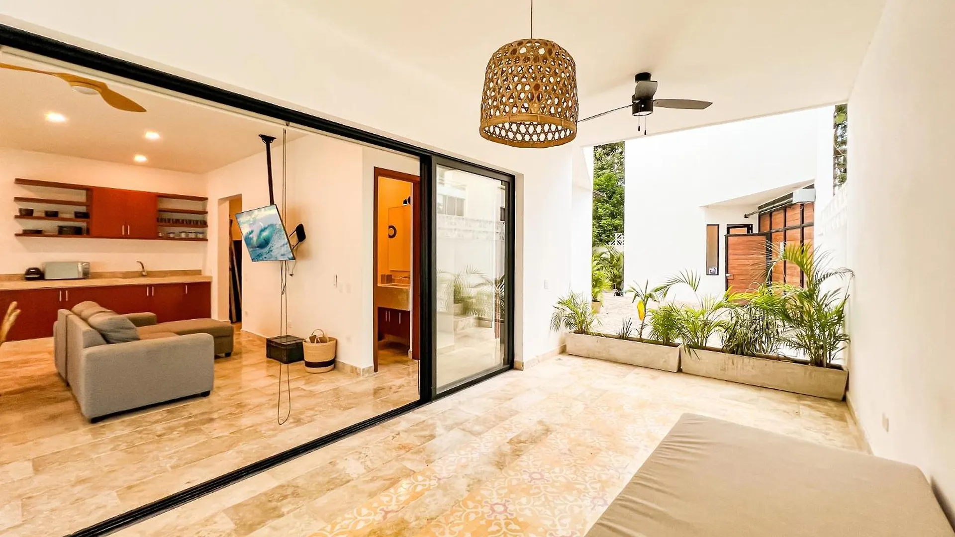 Luxury House With Private Pool In La Veleta Tulum Villa Holiday home