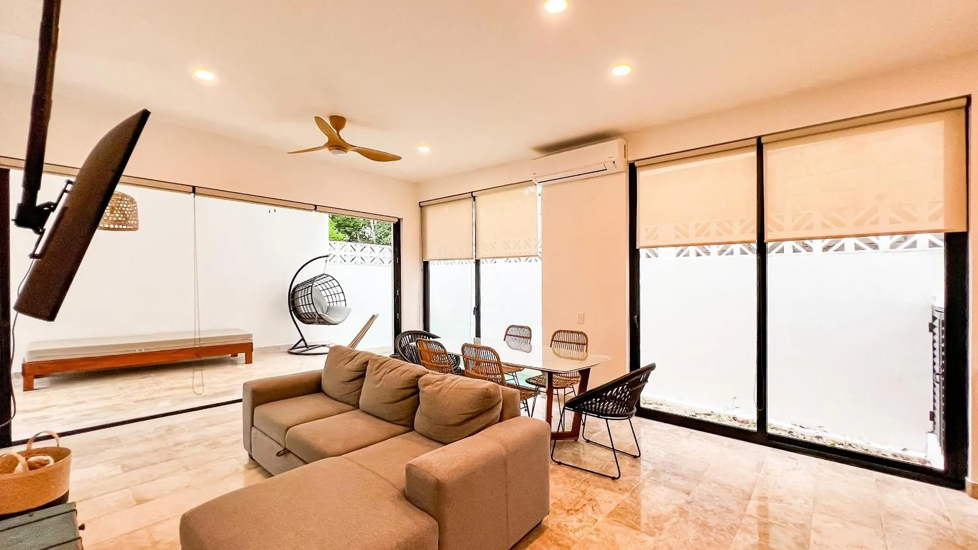 Luxury House With Private Pool In La Veleta Tulum Villa Holiday home