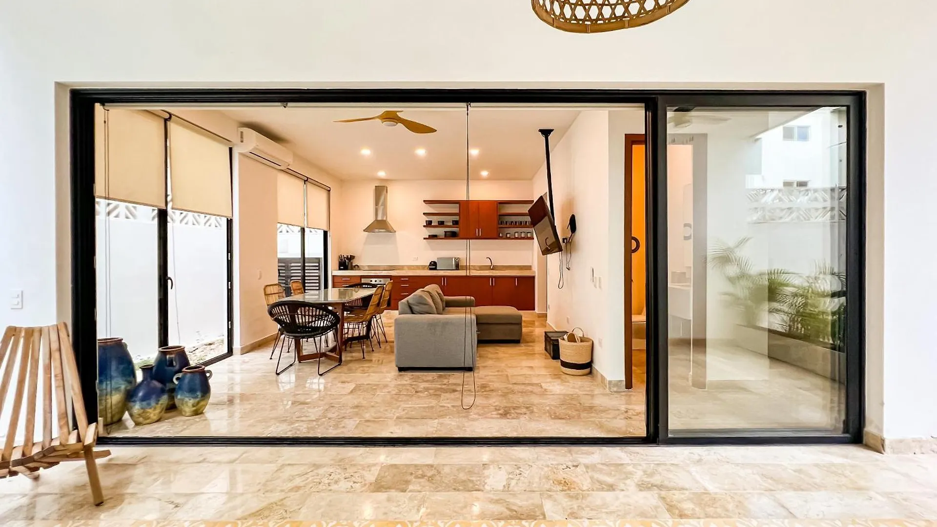 Holiday home Luxury House With Private Pool In La Veleta Tulum Villa