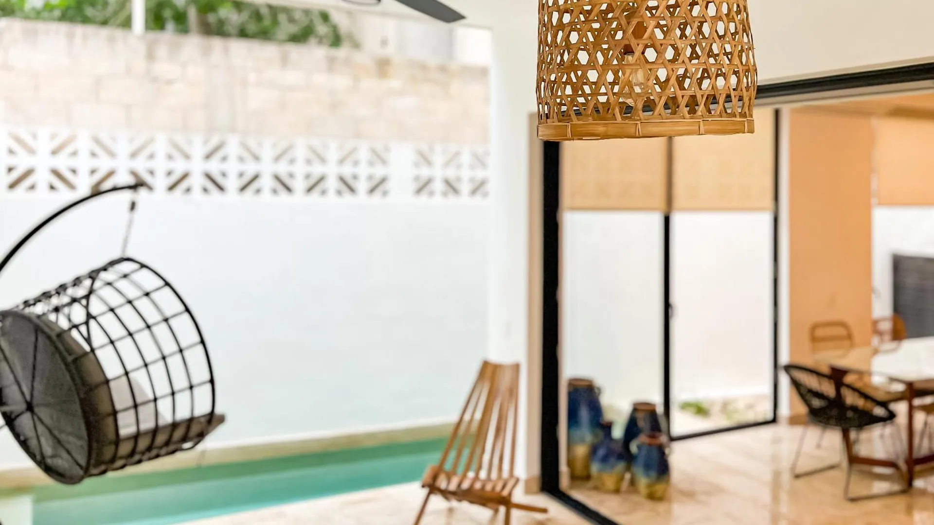 Holiday home Luxury House With Private Pool In La Veleta Tulum Villa