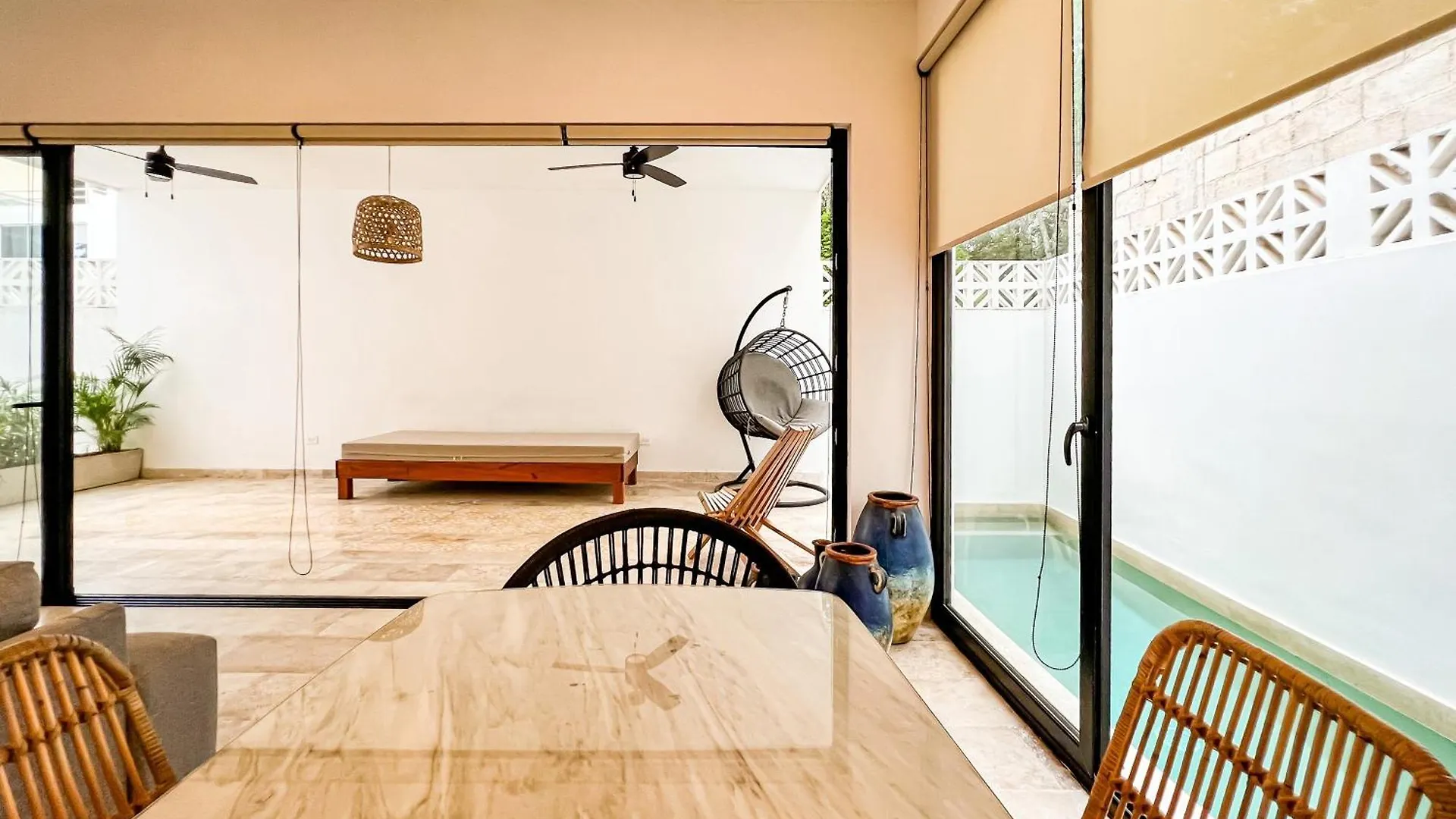 Holiday home Luxury House With Private Pool In La Veleta Tulum Villa Mexico
