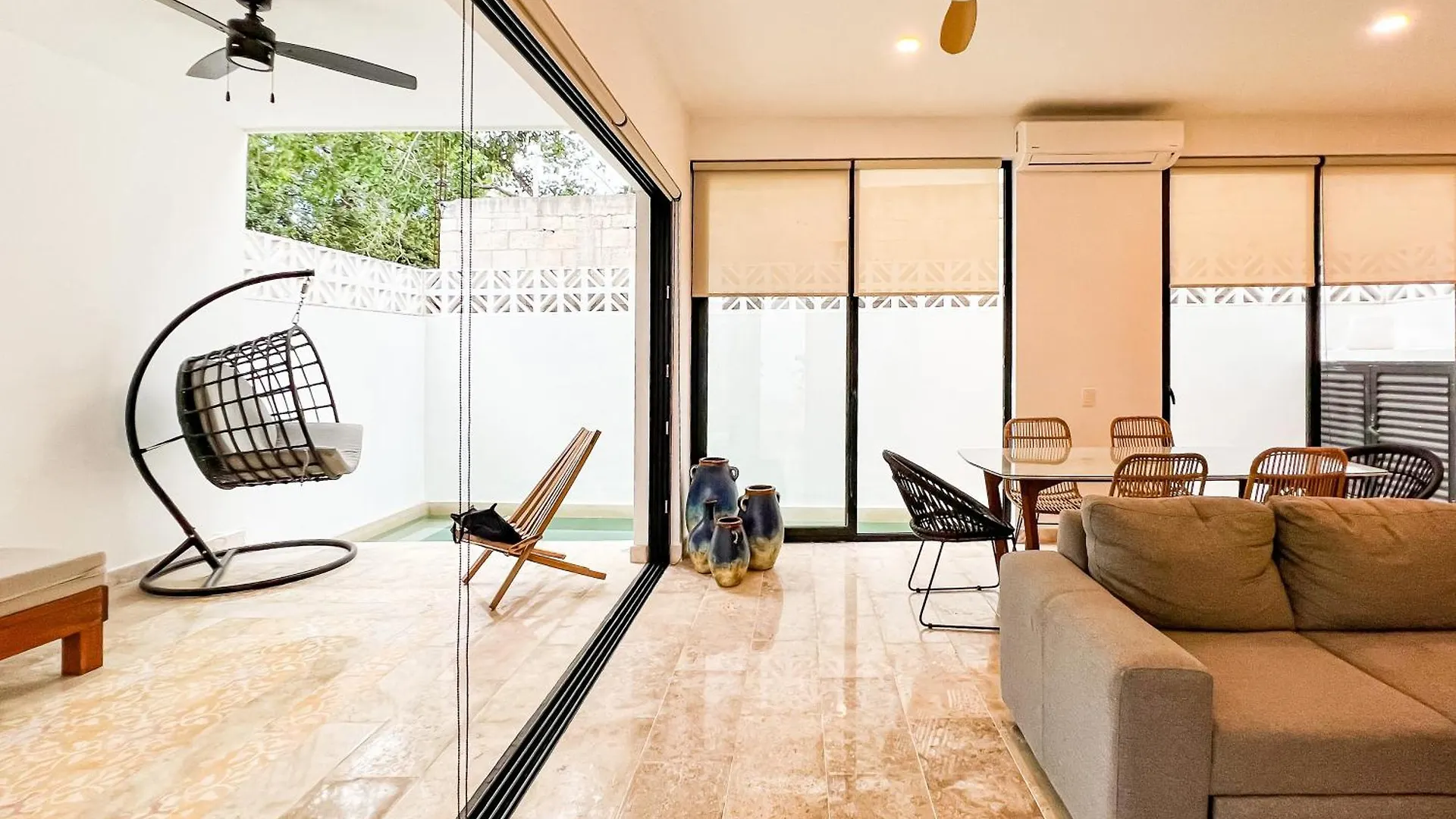 Luxury House With Private Pool In La Veleta Tulum Villa Mexico
