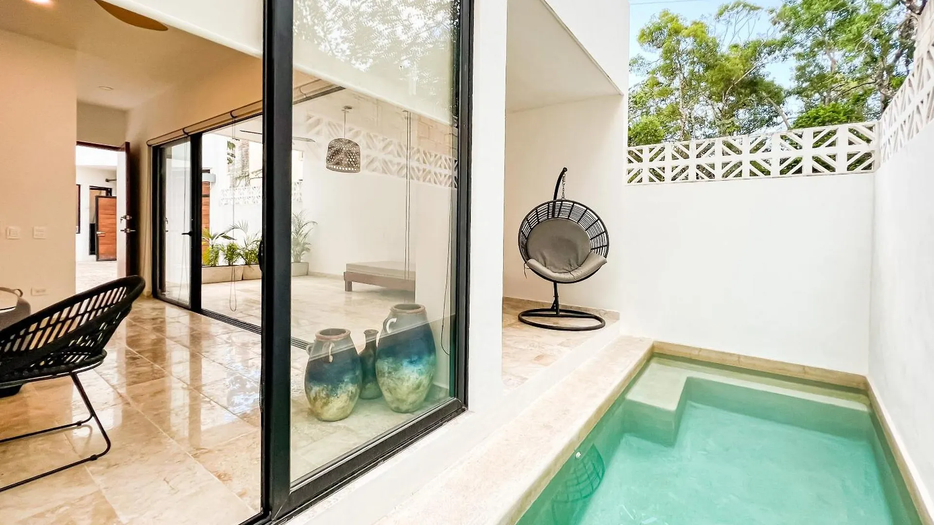 Luxury House With Private Pool In La Veleta Tulum Villa 0*,  Mexico
