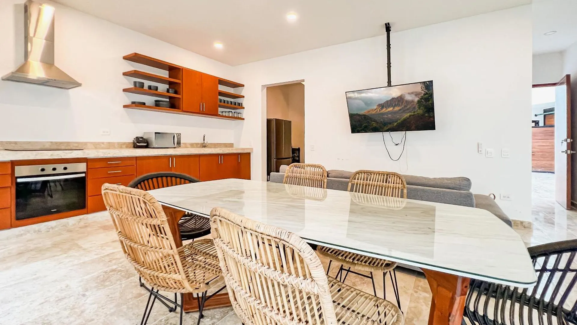 Luxury House With Private Pool In La Veleta Tulum Villa