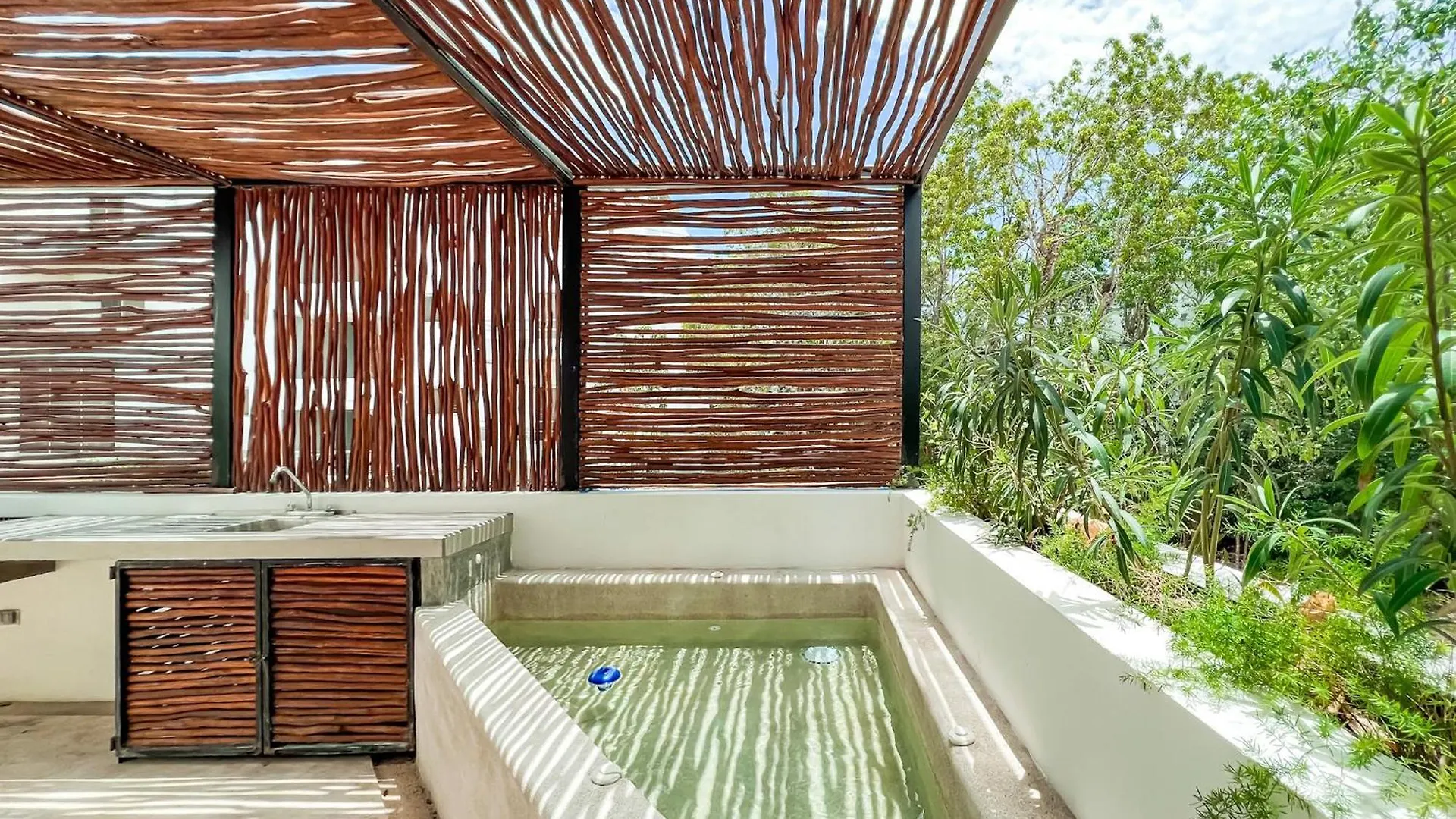 Luxury House With Private Pool In La Veleta Tulum Villa