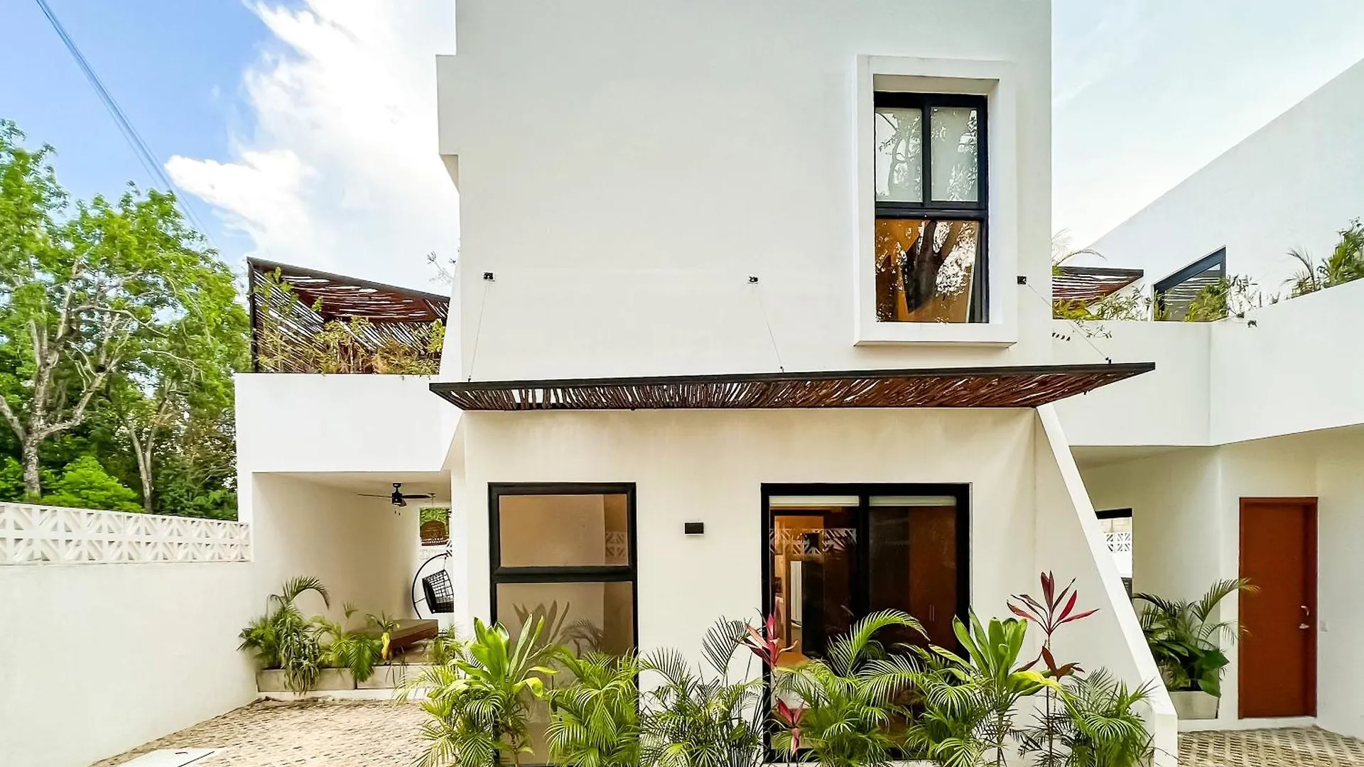 Luxury House With Private Pool In La Veleta Tulum Villa 0*,
