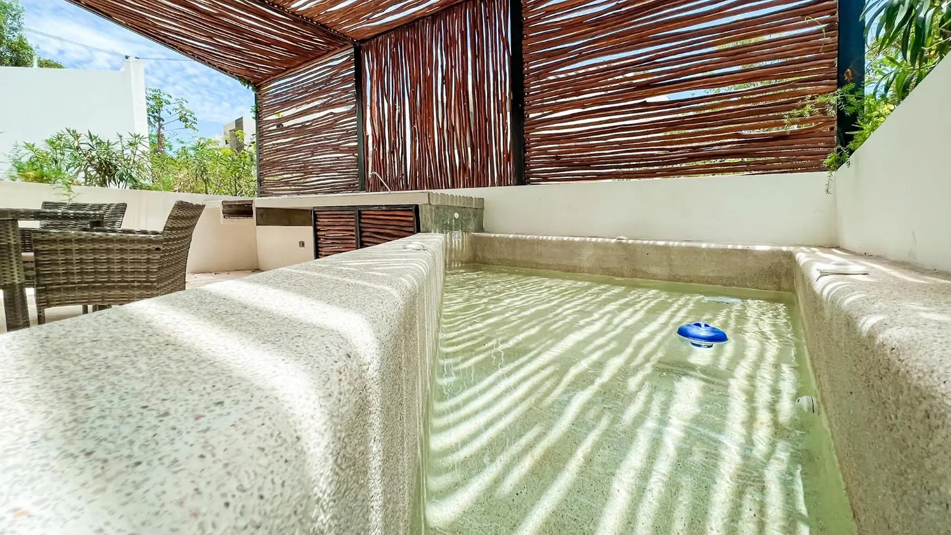 Luxury House With Private Pool In La Veleta Tulum Villa Holiday home