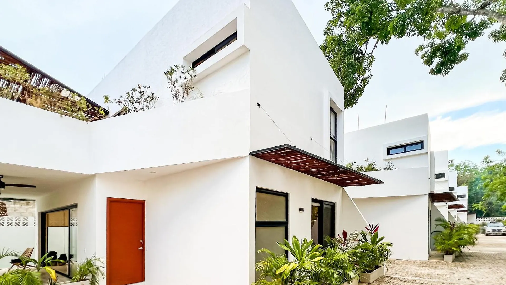 Luxury House With Private Pool In La Veleta Tulum Villa