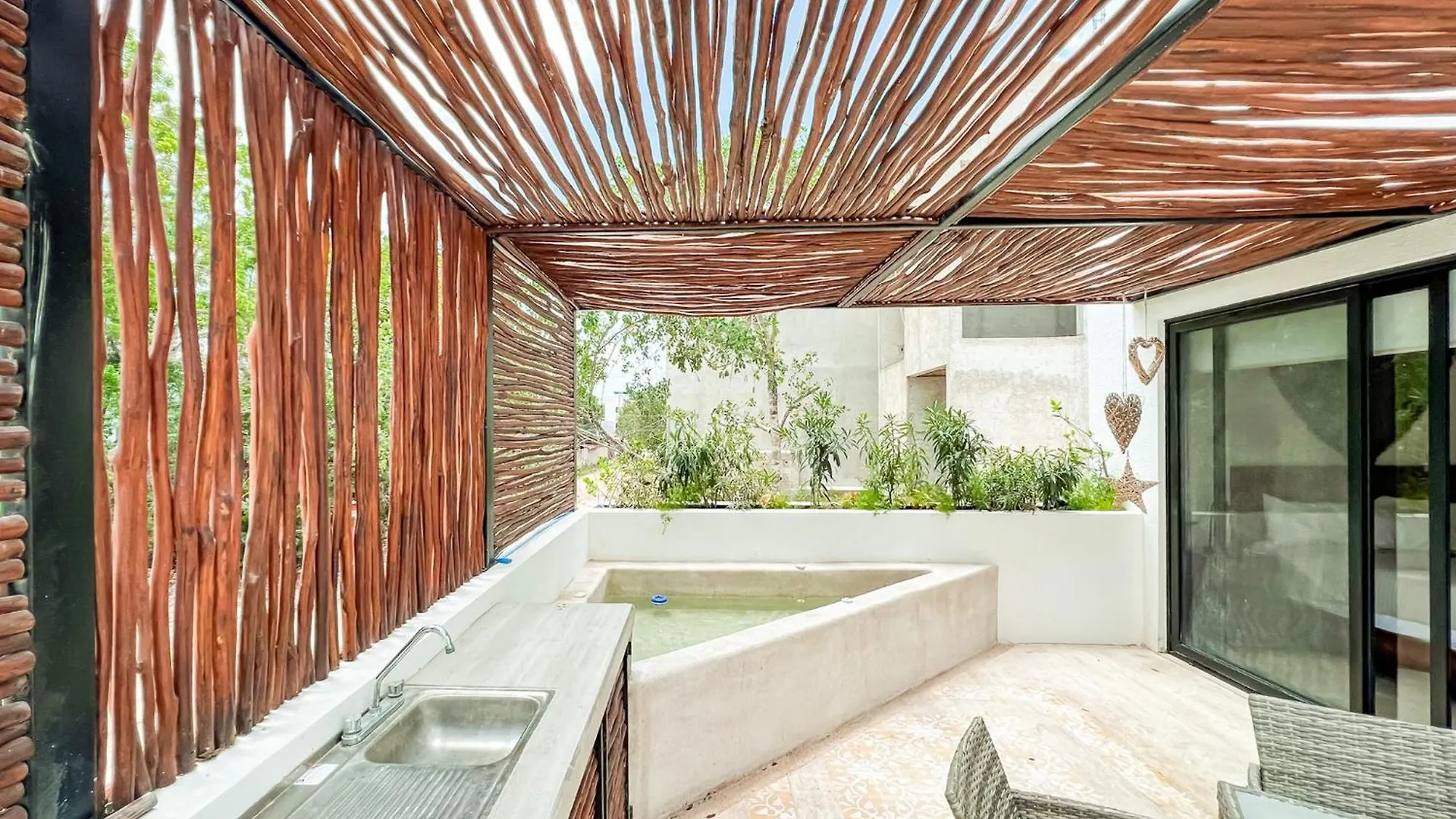 Holiday home Luxury House With Private Pool In La Veleta Tulum Villa Mexico